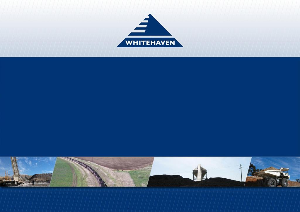 Qualifications and Statement The information in this report that relates to Coal Resources and Reserves of the Whitehaven Group is based on information compiled by Mr David West, who is a Member of