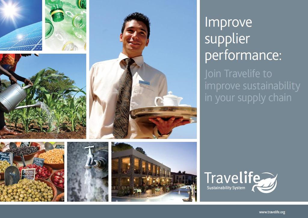 Link with EU Ecolabel Review of Travelife criteria and full integration of all EU Ecolabel criteria (GSTC recognised) Active promotion of the EU Ecolabel Currently 939 members in 43 countries