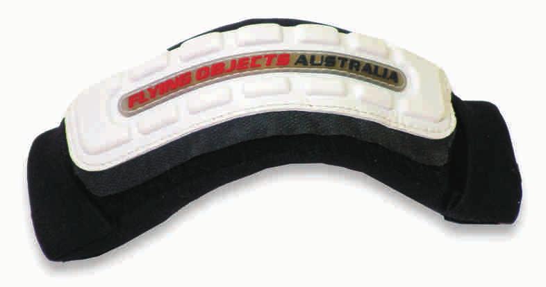 Footstraps 2. 1. 1. SoftLine Footstrap - Easily adjustable belt style strap with built in pre curve. 2. RedLine Footstrap - Velcro adjustable light weight strap, designed to minimise water absorption and maintains a pre curved shape.