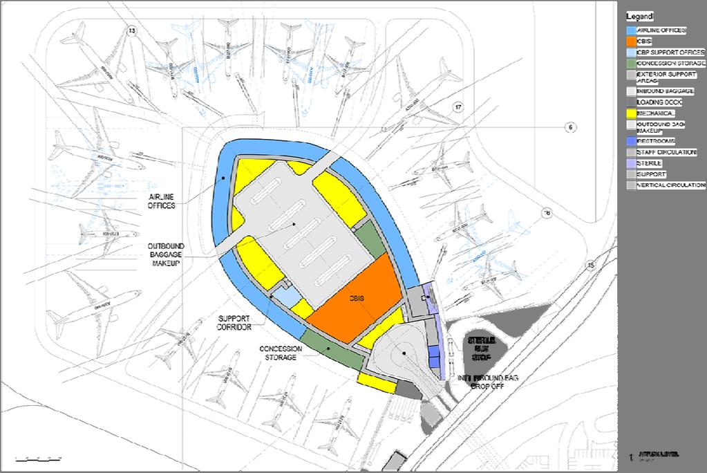 2012 Airport Master Plan Update - 2016 Addendum Introduction and Airport Context Overview Figure 1.
