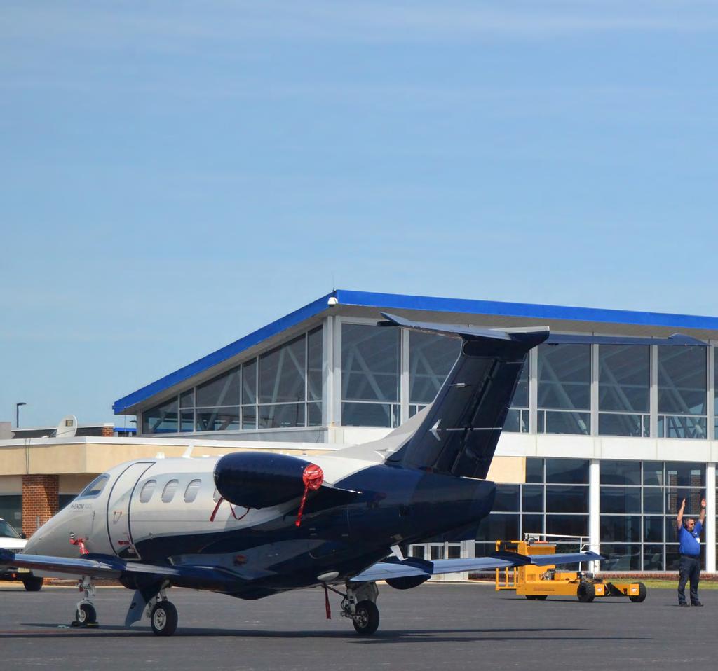 On-Airport Tenants Virginia s on-airport tenants and businesses create $17 billion in economic activity.