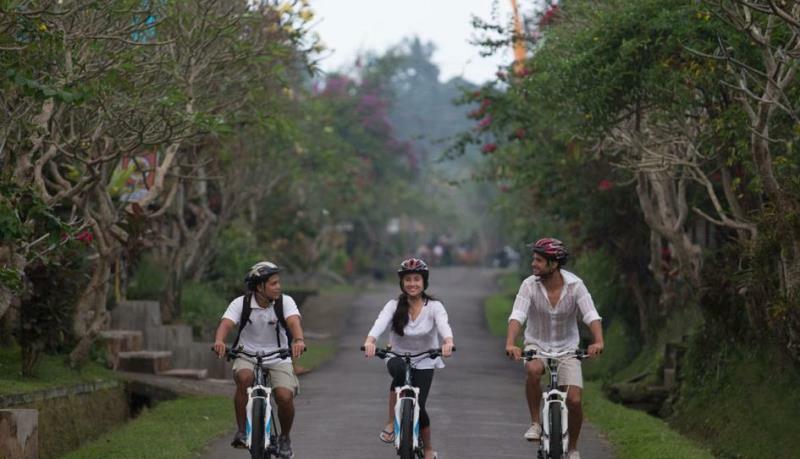 explore Bali. The hotel offers a wide range of amenities and perks to.