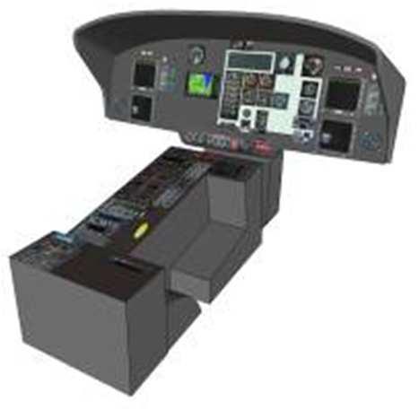 Cockpit Concept Full-scale