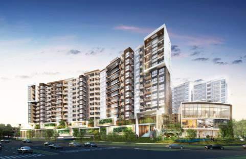 Singapore Property Development Upcoming Residential Project Launch in 2H 2016 Project Location Tenure Equity Stake Forest Woods Lorong Lew Lian 99-year leasehold Total Units Max.