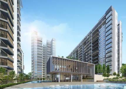 % Sold* Expected TOP Jewel @ Buangkok Compassvale Bow 100% 616