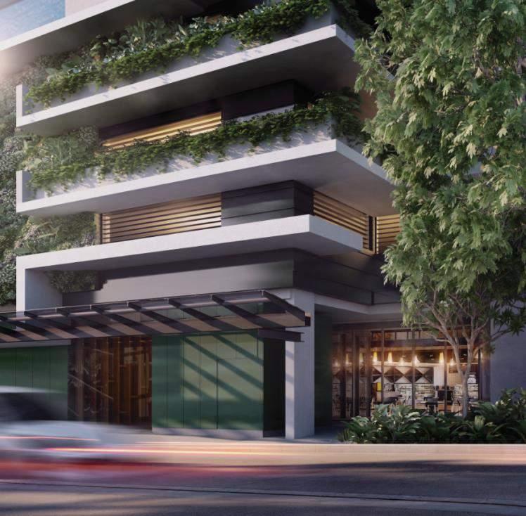International Property Development Australia Merivale Street Residential Project Ivy and Eve City Equity Stake Total Units Total Units Sold % Sold