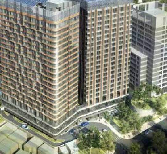 M&C Hotel Operations Developments Progressing well Seoul, South Korea The lifestyle hotel and serviced apartment with 306 and 209 keys respectively South Korean Construction Deliberation Commission