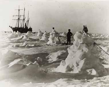 CELEBRATE THE CENTENARY OF SHACKLETON S GREATEST EPIC When Ernest Shackleton set off from South Georgia in December 1914, his goal was to lead the first expedition to cross Antarctica.