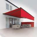 Premium quality made in Germany Awning AWNINGS