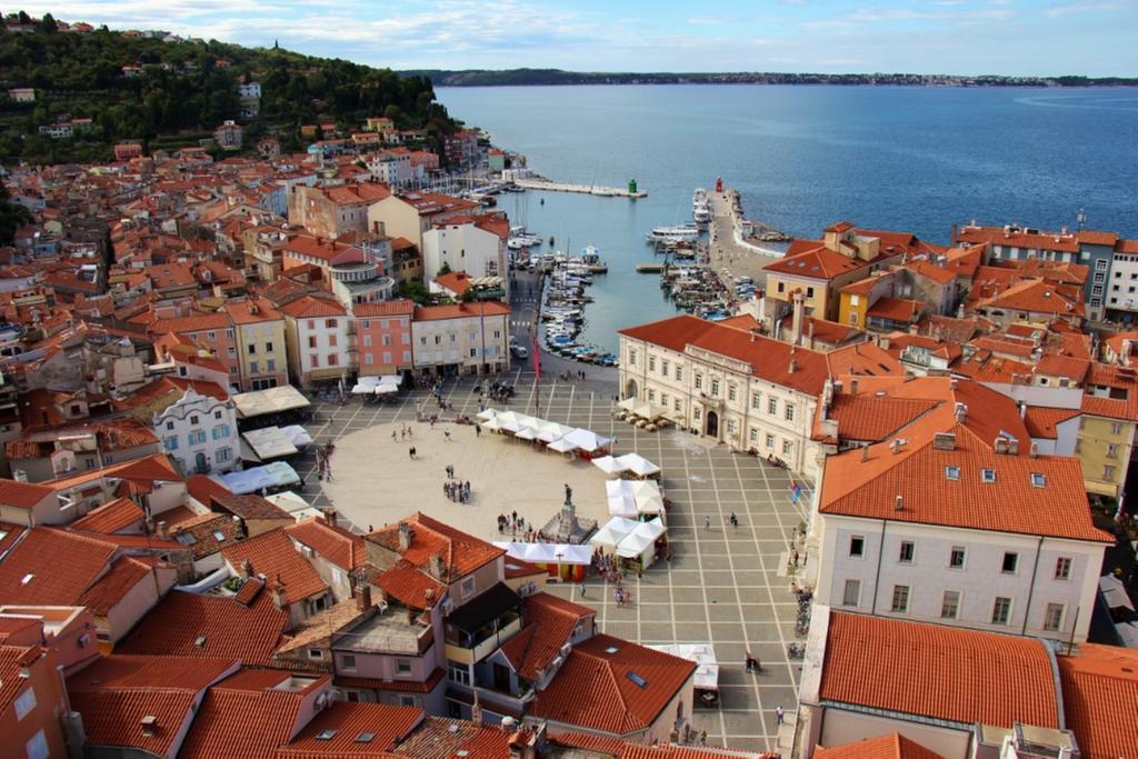 When in Piran, do not forget to visit the Walls of Piran, which are very well preserved and some of them date back to medieval times. Website: https://www.portoroz.