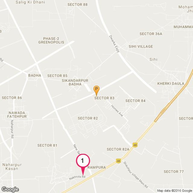 Play Schools Near Mapsko Paradise, Gurgaon Top 1 Play Schools (within 5 kms) 1