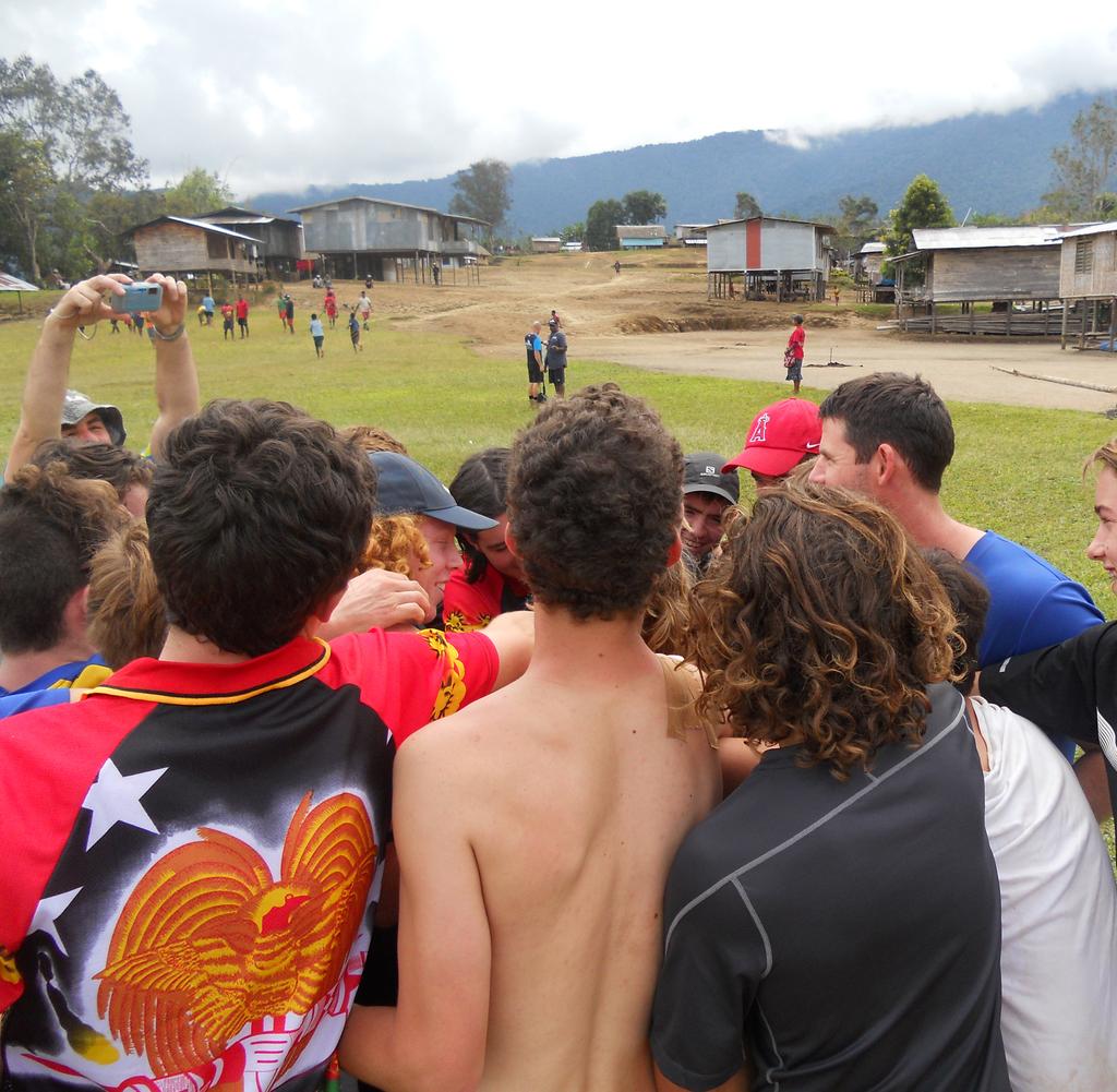 SAFETY IS OUR PRIORITY Your safety is our priority. Australian Kokoda Tours is committed to ensuring clients safety both on and off the track.