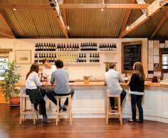 Wine tastings at 3 cellar doors Visit Maggie Beer s Farm Shop (may not be available during peak periods and school holidays) Mengler Hill Lookout Local driver/guide Morning tea Gourmet 2 course lunch