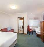 9 This elegant and charming hotel is located in the heart of North Adelaide and boasts a well renowned restaurant.