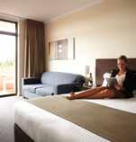 1 Adelaide Meridien Hotel & Apartments offers spacious accommodation superbly located near Adelaide Oval and many Heritage Listed buildings including the Adelaide Cathedral.