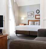 18 Located in the heart of the city, the historic Mercure Grosvenor Hotel Adelaide is the perfect base to explore Adelaide city and its surrounds.