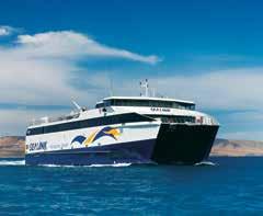 Operator: Kangaroo Island SeaLink Note: Price based on one way. Goolwa/Victor Harbor coach transfers, vehicle transfers, selected hotel transfers and Kangaroo Island Shuttle prices also available.