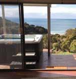 7 Mercure Kangaroo Island Lodge is situated on the banks of Eastern Cove in American River, with all rooms perfectly perched offering exceptional water views over the bay.