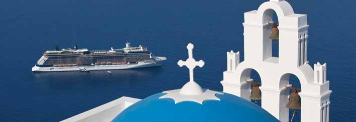 CELEBRITY CRUISES Celebrity Cruises What sets Celebrity apart from other holiday choices today is the cruise line s passionate dedication to providing guests with a cruise experience that exceeds