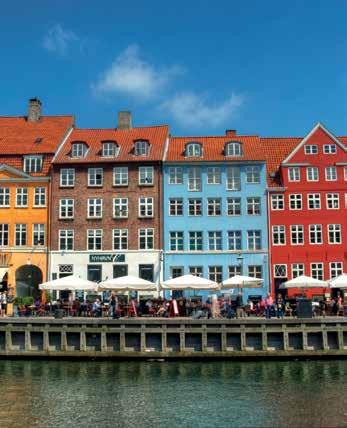 based on a Deluxe Stateroom with Veranda, category B1 10 night cruise onboard Crystal Serenity All meals & onboard amenities in Crystal Cruises All-Inclusive Experience DAY 1 PORT ARRIVE Copenhagen,