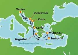 NORWEGIAN CRUISE LINE Norwegian Cruise Line There s no better way to experience the history, landmarks and culture of Europe than with Norwegian Cruise Line.