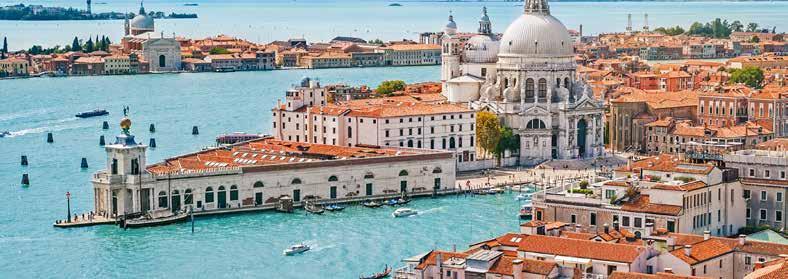 CRUISING IN EUROPE CRUISING IN EUROPE With so much to see in Europe, there s no better way to travel than on a relaxing cruise which will take you to your next destination quickly and with far less