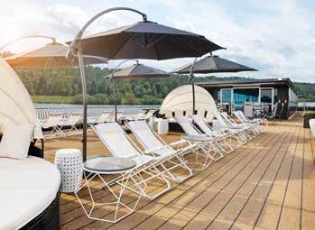 NORTHERN FRANCE AT A GLANCE 7 NIGHT RIVER CRUISE from $2,699* (per person share twin) Cruise Departs: Select departures Apr Oct 2019 Price based on 21 Apr 2019 departure in a Studio 7 night river