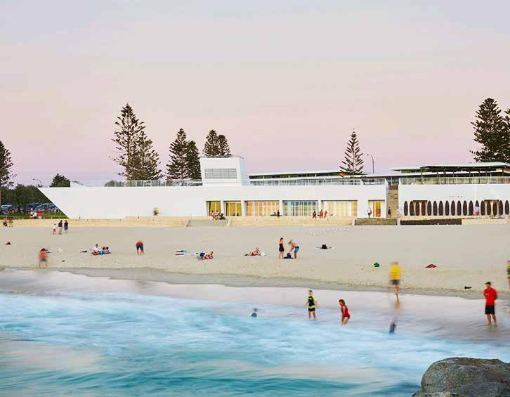 CITY OF PERTH SLSC, CITY BEACH Suitable for 200 sit down or 400 cocktail Offering outstanding 180 degree views of the Indian Ocean and Rottnest