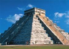 Chapter 1 Ancient Wonders Chichen Itza The Egyptian pyramids are not the only pyramids in the world. You can also see pyramids in parts of Mexico.