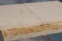 Aerodynamic Front Profile NEW: Taller Interior Heights NEW: Plank Wood Linoleum NEW: Cherry