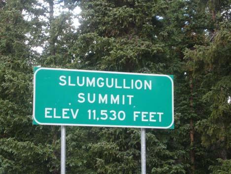 Slumgulleon was next on the list and we made that
