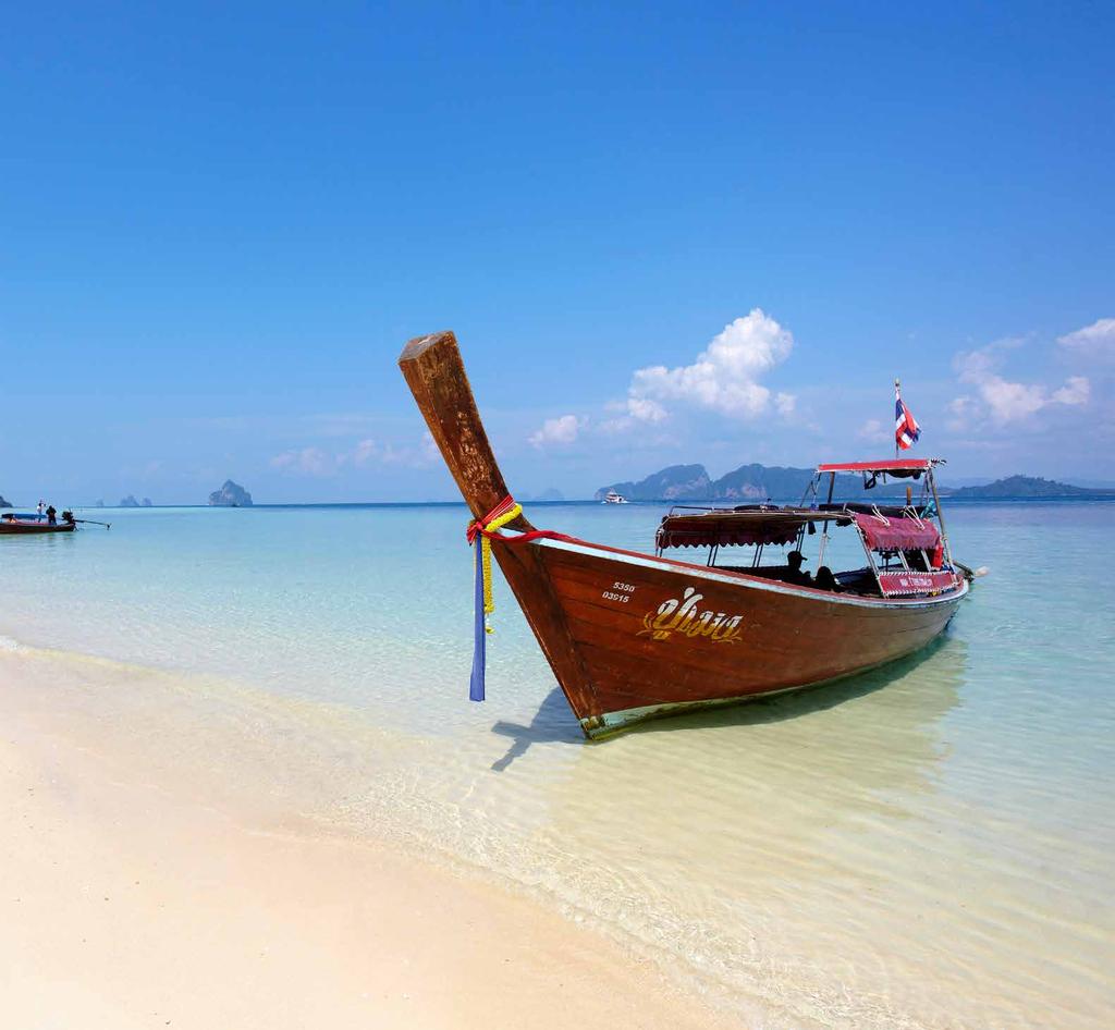 ANANTARA SI KAO RESORT FACT SHEET Journey down the Andaman coast for a family vacation or memorable getaway and discover the natural beauty primed for fresh adventures.