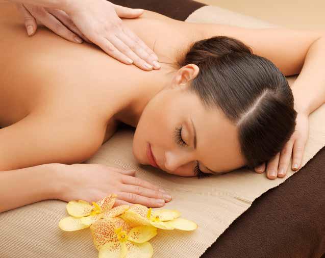 Signature Treatment Anantara Signature Massage (90 minutes) Drawing on eastern and western techniques, purpose designed movements are applied with specially blended oils to stimulate the