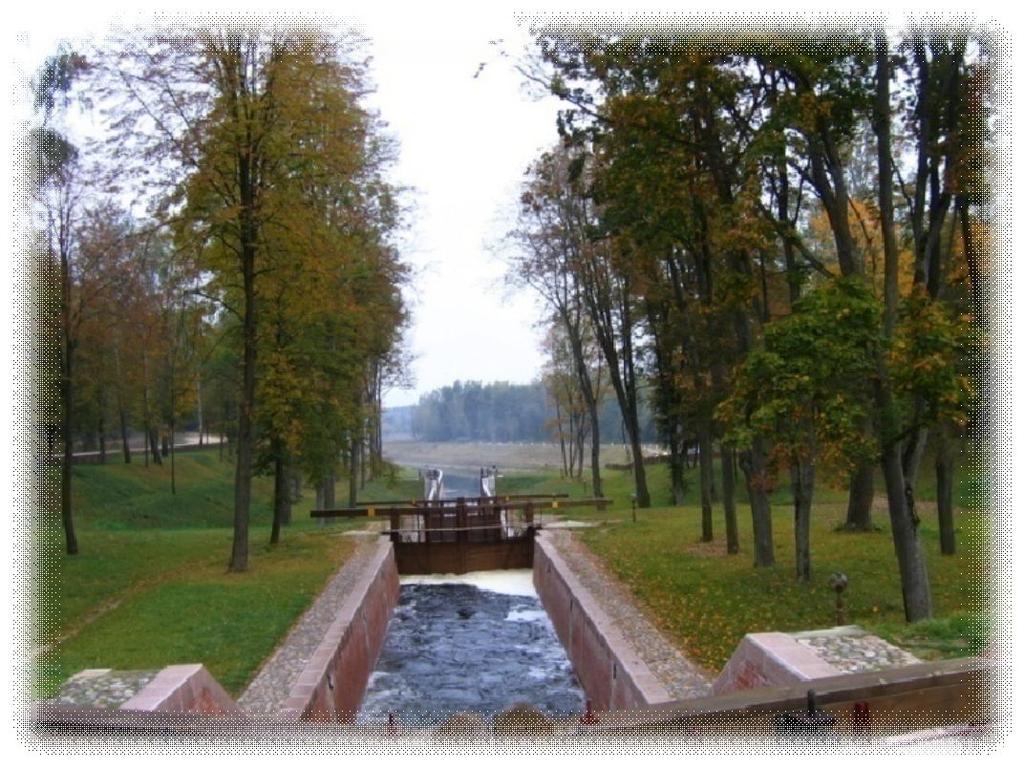 Offer to the investor: Gaining a status of a resident of the special tourism & recreation park Avgustov Canal.