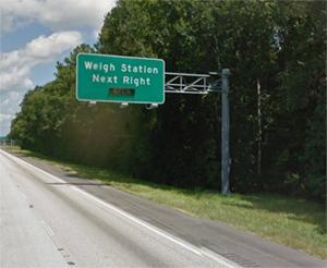 Yulee NB (1 insert needed over the interstate 78 x 24 ):