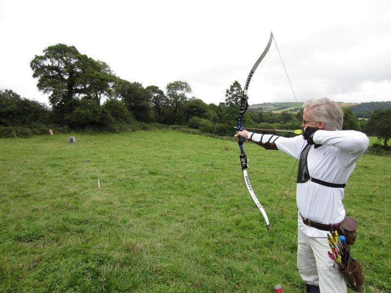Gents American Flatbow Colin James South Hams 382 1 1st Dave Haddon Muscovy 318 0 2nd Nick Davis Barnstaple 304 0 3rd Chris Haywood Arms of Old 290 0 Ladies American Flatbow Jane Walters Green Meadow