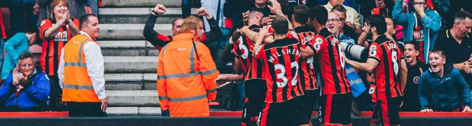 AFC Bournemouth Facts Ground: Vitality Stadium Capacity: 11,464 Address: Dean Court, Kings Park, BH7 7AF Customer service telephone no: 0344 576 1910 Playing surface: 105m x 68.