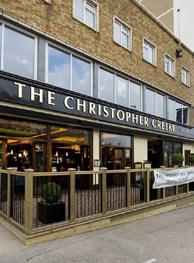 aspx Visiting supporters are welcome in the Christopher Creeke pub, which is just a short walk from the train station.