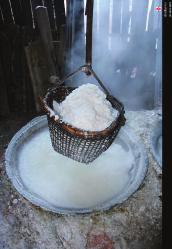 (Salt has an average 14 to 15 kg /wok) 5. Fig.6.