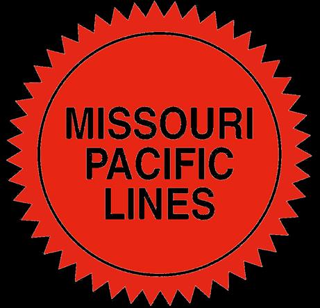 Editor Mike Sypult The Missouri Pacific s Greenwood Branch