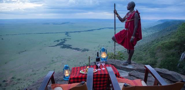Afternoon spend at your own leisure. 1600hrs: Enjoy an evening game drive on shared basis to the expansive Mara plains.