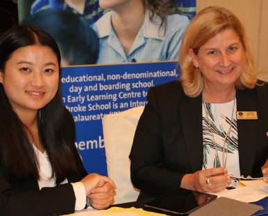 Hong Kong is a traditional and important source market for Australian schools enrolling international students.