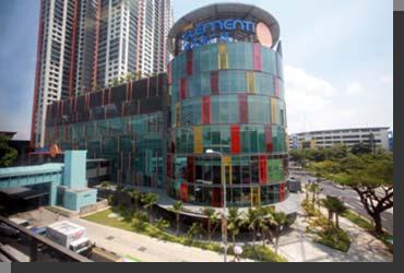 Property Paragon The Clementi Mall Premier luxury shopping mall on Orchard
