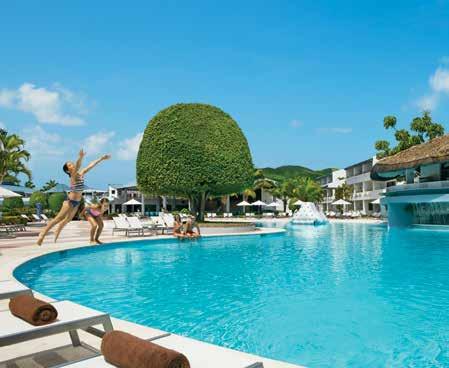 Sunscape Cove Montego Bay Sunscape Cove Montego Bay, a Sun Club resort, offers guests a fun-filled Caribbean island escape, where everything is included.