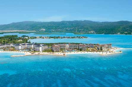 Secrets St. James Montego Bay Secrets St. James Montego Bay offers the best in Unlimited-Luxury to satisfy adults in every way.