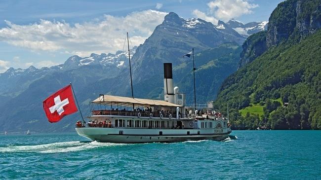 You will be taken for a scenic ride to Interlaken City to enjoy your