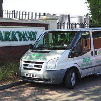 TRANSPORT CONNECTIVITY The Parkway is ideally located on Princess Road, well positioned between the City Centre, Chorlton, Withington and Didsbury.