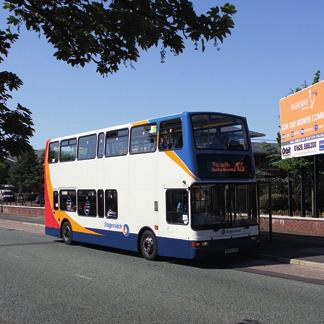 Bus routes 101, 104, 105, 109 are accessible from the doorstep of The Parkway and serve the following locations: Manchester City Centre Manchester