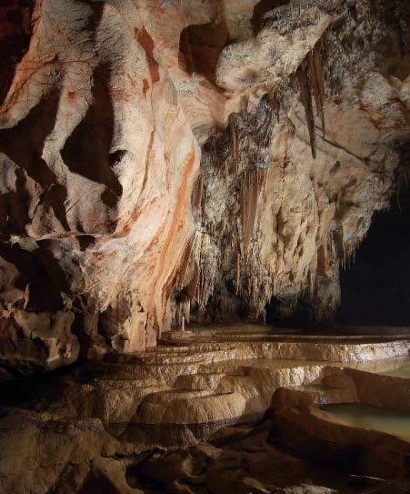 Ramsar sites in Slovakia Domica Cave 622 ha Caves of