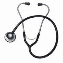 007 [ STETHOSCOPES ] HEINE GAMMA STETHOSCOPES Solid chest piece and ideal weight avoid stray noise from manipulation and ensure excellent resonance. Hygienic matt chrome finish.